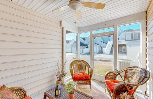 Millville House | Millville by the Sea - 33504 Belvedere St