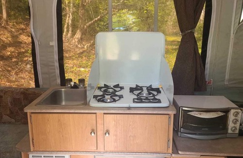 Bear River Cottage | Millyard Recreation Riverfront Cottages