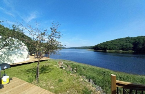 Bear River Cottage | Millyard Recreation Riverfront Cottages