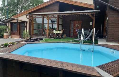 Miskolc-Tapolca Villa | Milmár Wellness Vendégház Miskolctapolca
