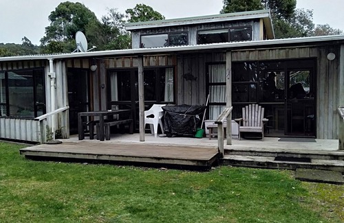 Parapara Cottage | Milnethorpe Bach by the Sea