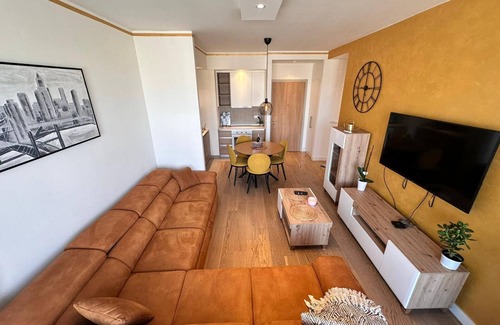 Savski Venac Apartment | MILO Lux Apartments - Belgrade Waterfront - VERDE