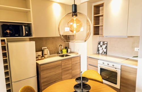 Savski Venac Apartment | MILO Lux Apartments - Belgrade Waterfront - VERDE