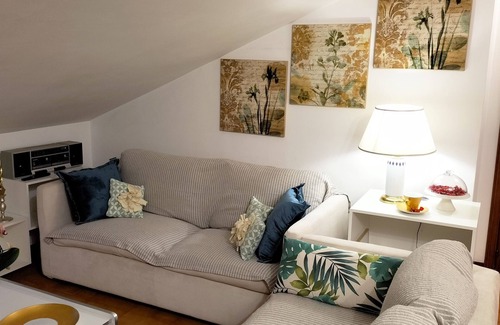 Gubbio Apartment | Milordo Gubbio Apartment 5 minutes from the historic center with panoramic views