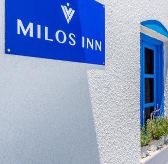 Adamas Hotel | Milos Inn