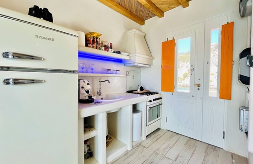 Milos Apartment | Milos Island - Cavo Paradiso Ocean house