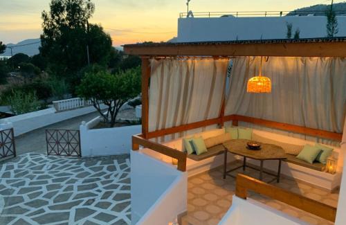 Pefkos House | Milos Villas Complex