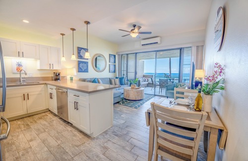 Maalaea Condo | *Milowai 410* Prime Oceanfront Maui Condo, A/C!