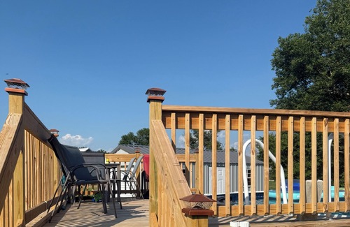 Owensboro Apartment | MILSuite separate entry.close to all things Owensboro and Daviess County.