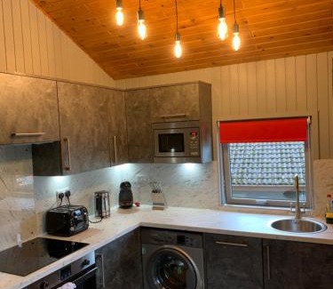 Bruichladdich Ski Chalet | Milton Bay Luxury lodge wrapped in exceptional scenery