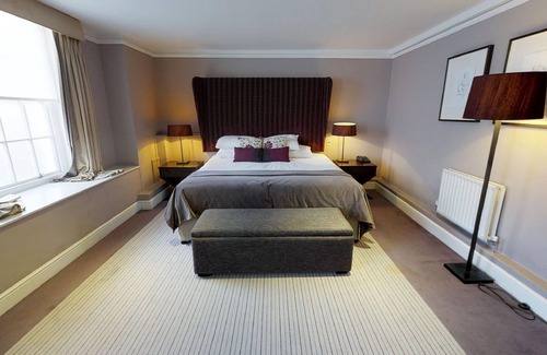 Steventon Hotel | Milton Hill