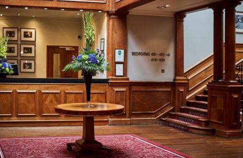 Steventon Hotel | Milton Hill House