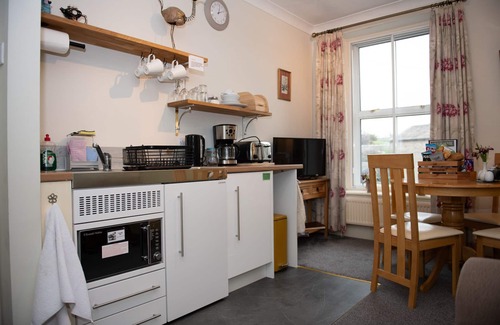 Askrigg Apartment | Milton House- Studio Apartment .Whitfield Suite