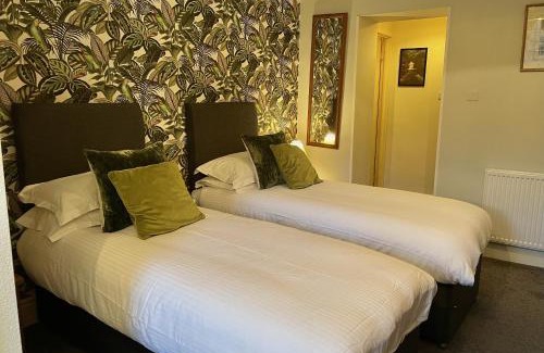Askrigg Apartment | Milton House Studio Apartments Askrigg