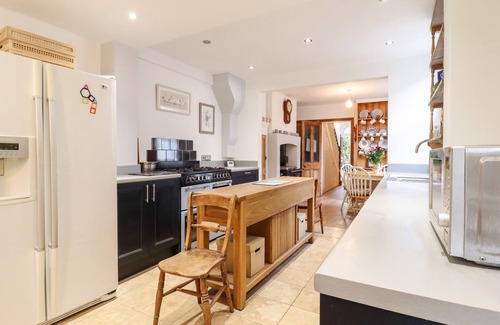 Cambridge House | MILTON ROAD (CITY END), with open fire in Cambridge, England