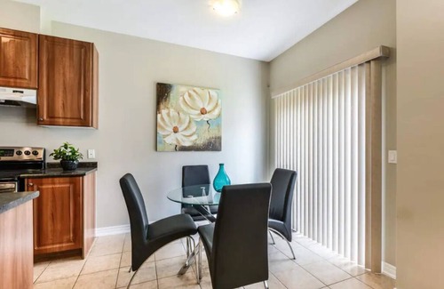 Halton Regional Municipality House | MiltonBrook Vacation House.