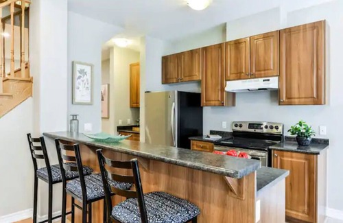 Halton Regional Municipality House | MiltonBrook Vacation House.