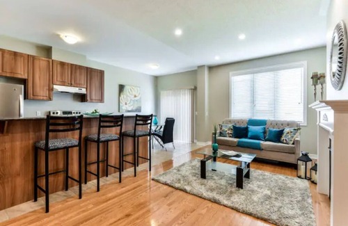 Halton Regional Municipality House | MiltonBrook Vacation House.