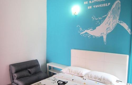 Kuala Selangor House | MILU Homestay - Kuala Selangor