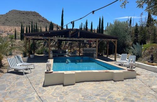 Huercal-Overa House | MiLuna Oasis Suites