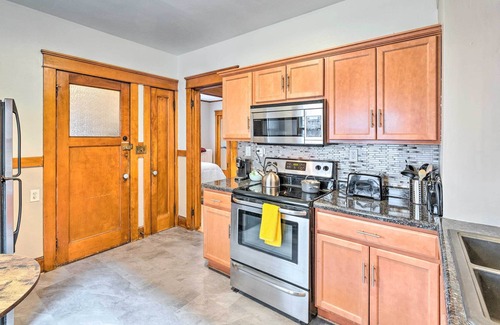 Upper East Side House | Milwaukee Eastside Escape - Walk to Lake Michigan