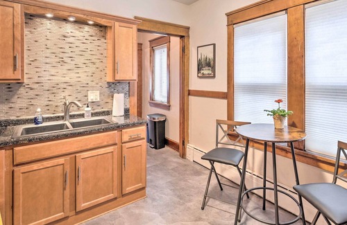 Upper East Side House | Milwaukee Eastside Escape - Walk to Lake Michigan