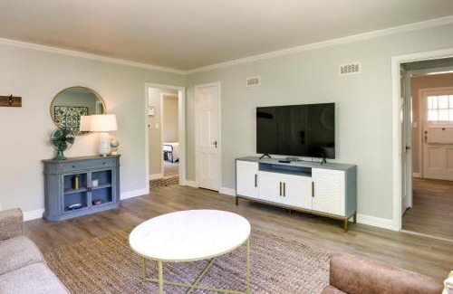Milwaukee House | Milwaukee Home with Serene Patio and Backyard Garden!