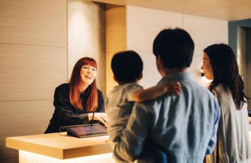 Hatchobori Hotel | MIMARU Tokyo Station East