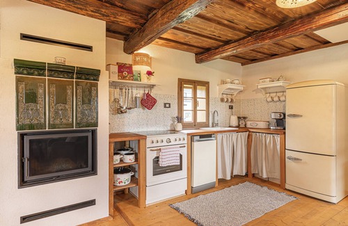 Metlika Ski Chalet | Mimi Cottage near Kolpa River, Gradac, Slovenia