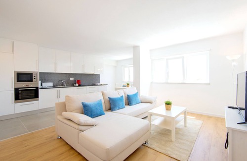 Vila Nova de Milfontes Apartment | MIMI - Milfontes Miami Penthouse with rooftop infinity pool - Duna Parque Group