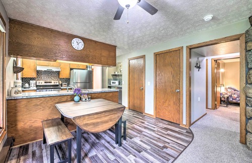 Dalton Apartment | 'Mimi’s Place' ~ Ohio Countryside Duplex w/Deck