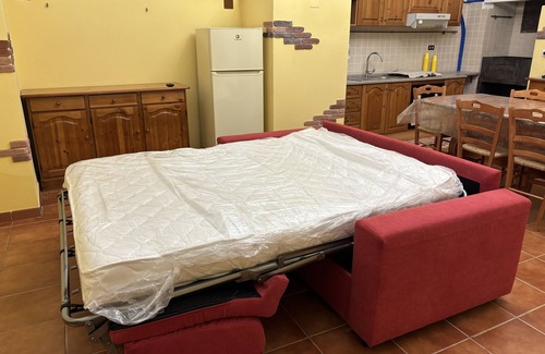 Foggia Bed & Breakfast | Mimmo's tastefully renovated house located in the historic part!