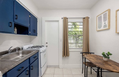 Northeast Miami Apartment | MIMO5-2 | cozy corner of Miami's Modern District