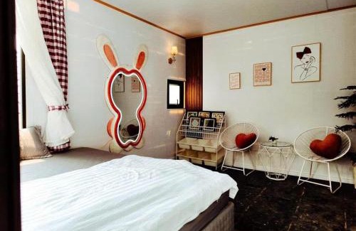 Tam Dao Apartment | Mimosa 231- view đồi thông