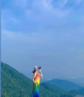 Tam Dao Apartment | Mimosa 7- phòng săn mây