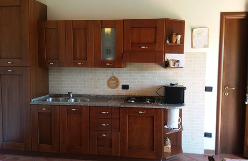 Latignano Apartment | MIMOSA apartment for up to 4 people
