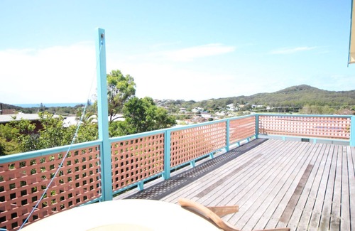 Scotts Head House | Mimosa Cottage - Family Beach Getaway