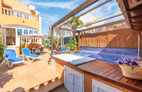 es Bacares Villa | Mimosa
