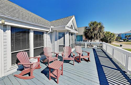 Pirates Beach West House | Mimosa Manor