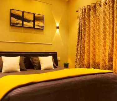 Uttan Villa | Mimosa Villa
