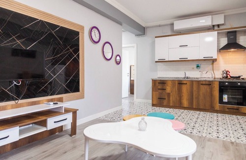 Haliliye Apartment | Mimoza Business Apart