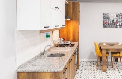 Haliliye Apartment | Mimoza Business Apart