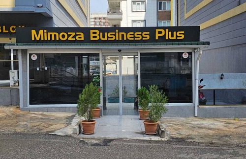 Haliliye Apartment | Mimoza Business Apart