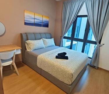 Kuala Langat District Apartment | Mimpi Muji Gamuda Cove