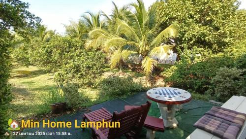 Lamphun House | Min Home