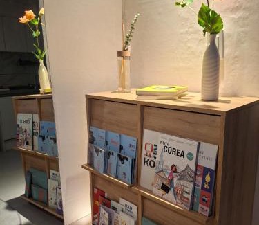 Gwanghui-dong Apartment | Min's Home