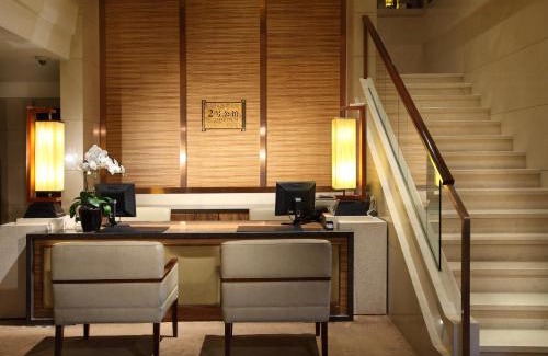 Xicheng Hotel | Min Zu Hotel