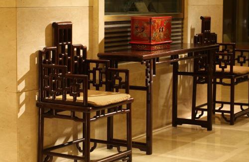 Xicheng Hotel | Min Zu Hotel