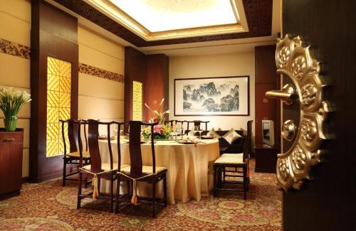 Xicheng Hotel | Min Zu Hotel