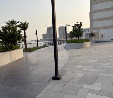 Mina Al Arab Apartment | Mina Al Arab Apartment with pool and beach